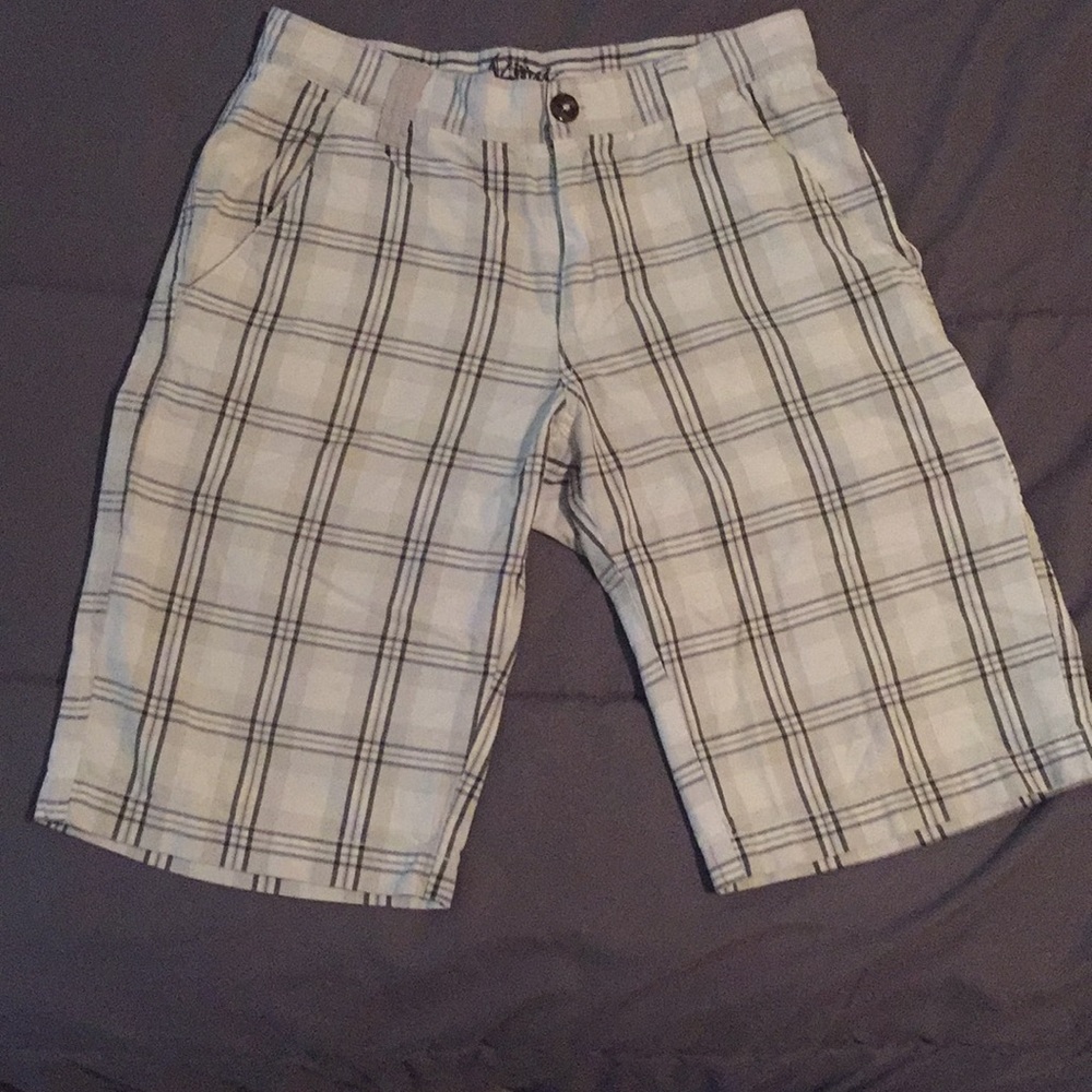 Kirra pac sun plaid shirts Size 29